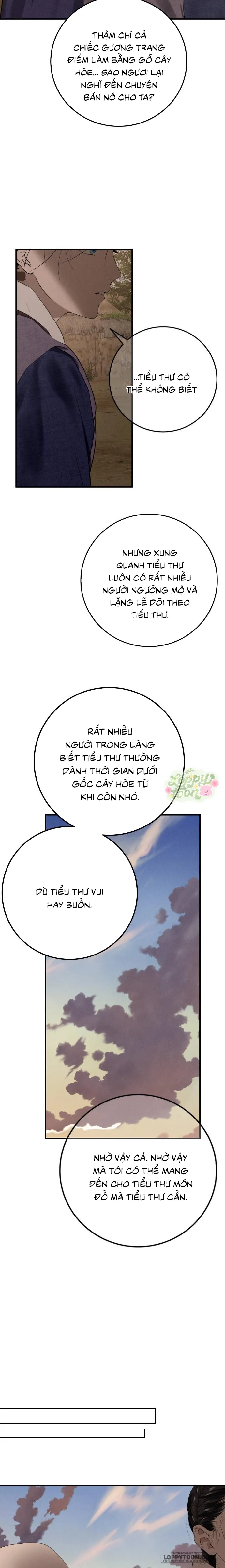 Cuộc Tuyển Chọn Vương Phi Triều Joseon - Chap 12 - Trang 28