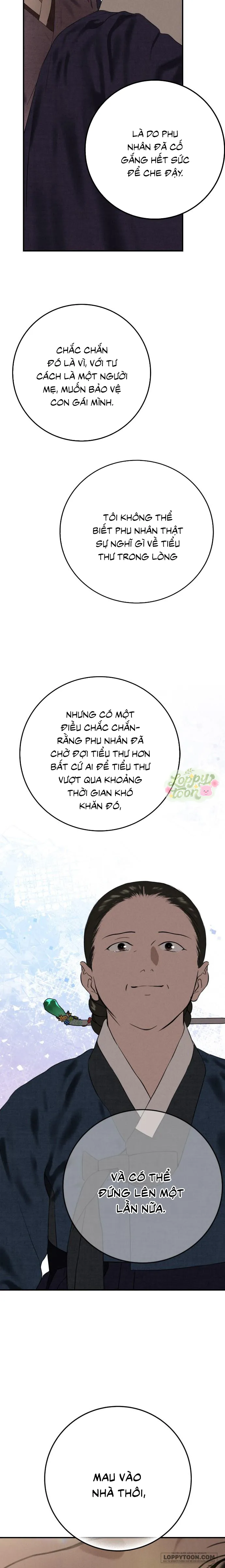 Cuộc Tuyển Chọn Vương Phi Triều Joseon - Chap 12 - Trang 30
