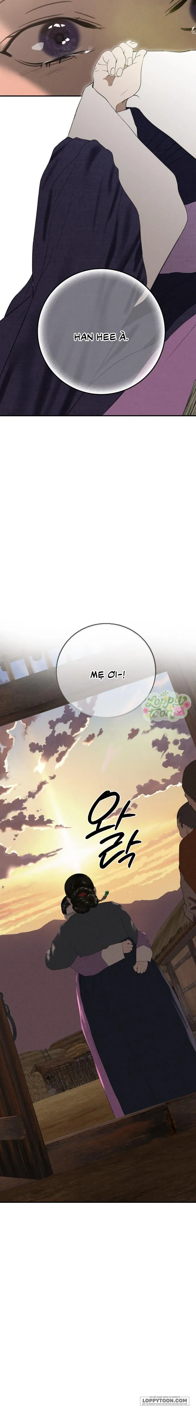 Cuộc Tuyển Chọn Vương Phi Triều Joseon - Chap 12 - Trang 31