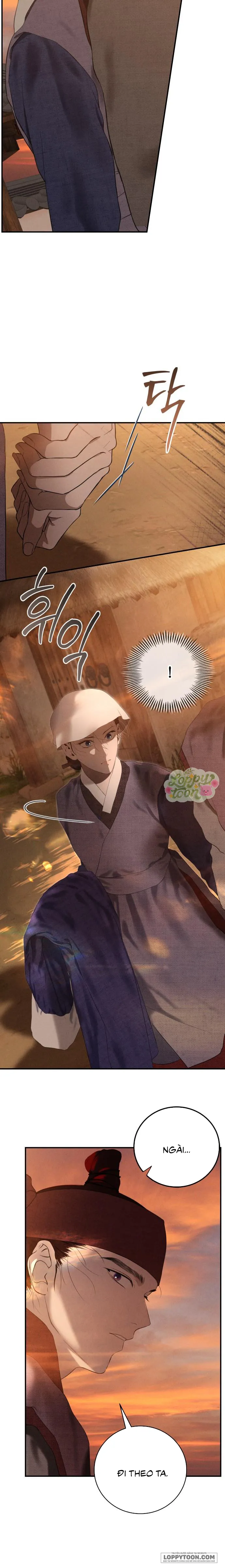 Cuộc Tuyển Chọn Vương Phi Triều Joseon - Chap 13 - Trang 2