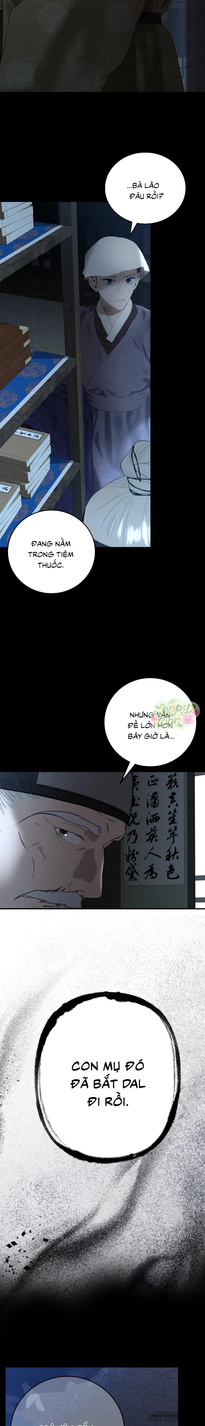 Cuộc Tuyển Chọn Vương Phi Triều Joseon - Chap 13 - Trang 14