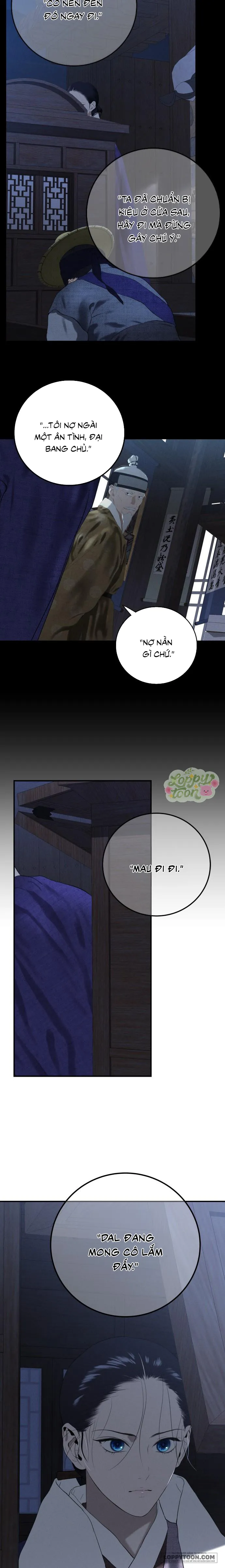 Cuộc Tuyển Chọn Vương Phi Triều Joseon - Chap 13 - Trang 15