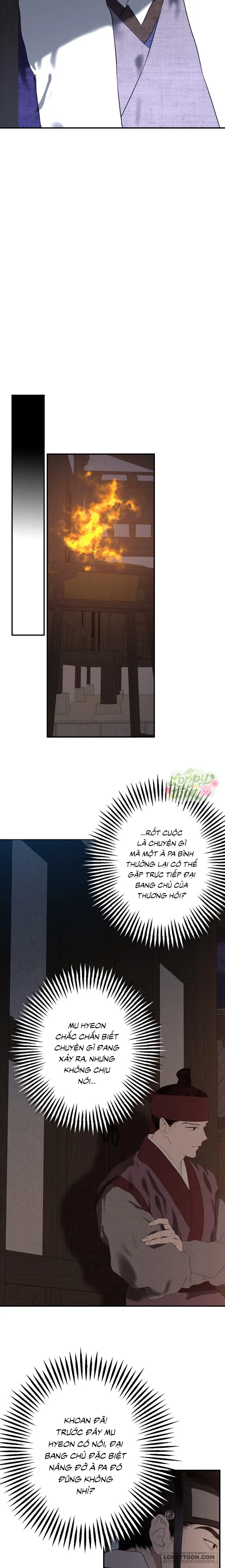 Cuộc Tuyển Chọn Vương Phi Triều Joseon - Chap 13 - Trang 16