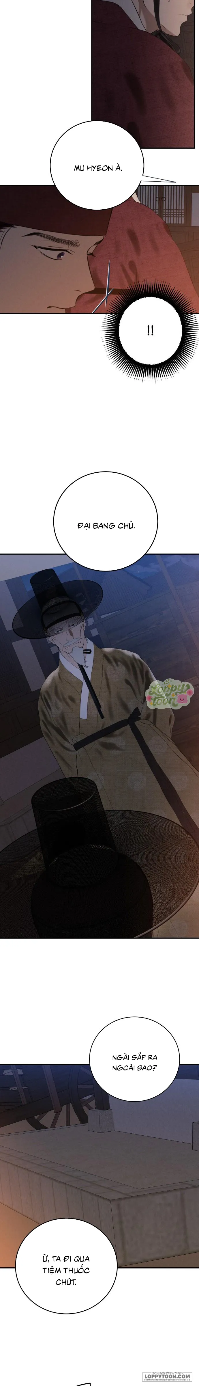 Cuộc Tuyển Chọn Vương Phi Triều Joseon - Chap 13 - Trang 17