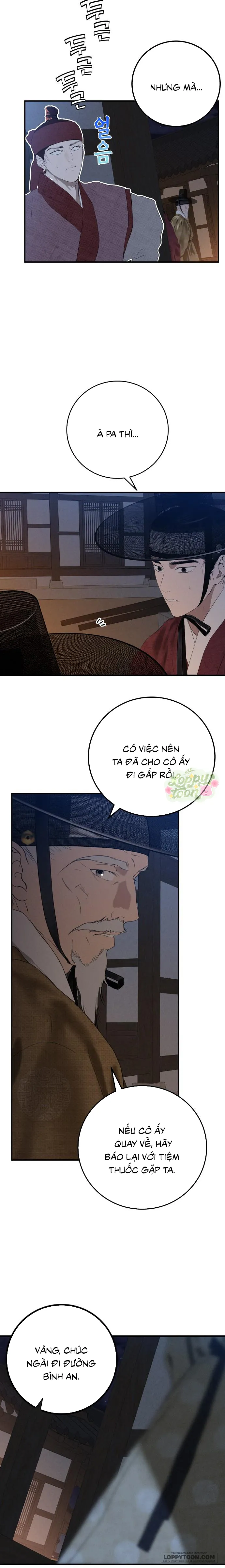 Cuộc Tuyển Chọn Vương Phi Triều Joseon - Chap 13 - Trang 18