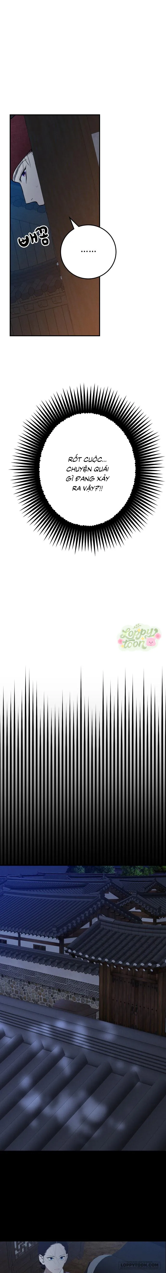 Cuộc Tuyển Chọn Vương Phi Triều Joseon - Chap 13 - Trang 19