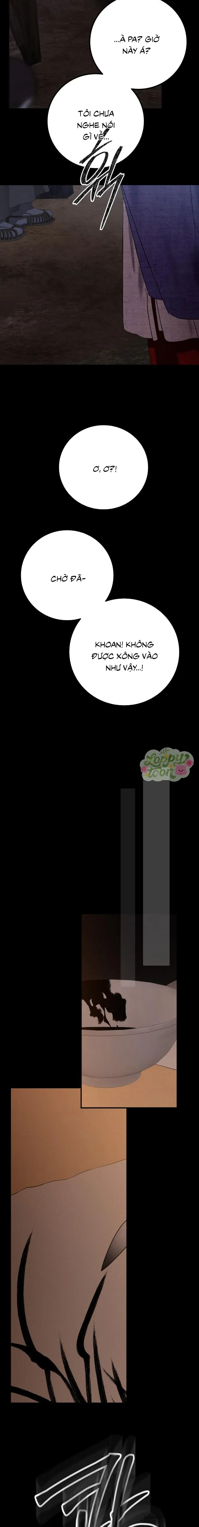 Cuộc Tuyển Chọn Vương Phi Triều Joseon - Chap 13 - Trang 21