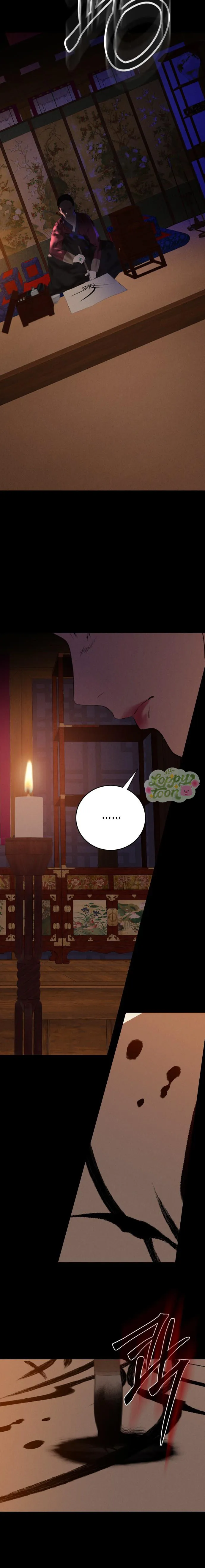 Cuộc Tuyển Chọn Vương Phi Triều Joseon - Chap 13 - Trang 22