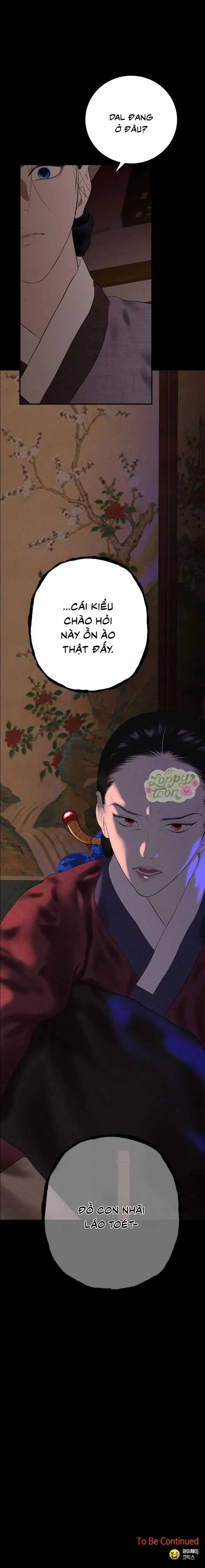 Cuộc Tuyển Chọn Vương Phi Triều Joseon - Chap 13 - Trang 23