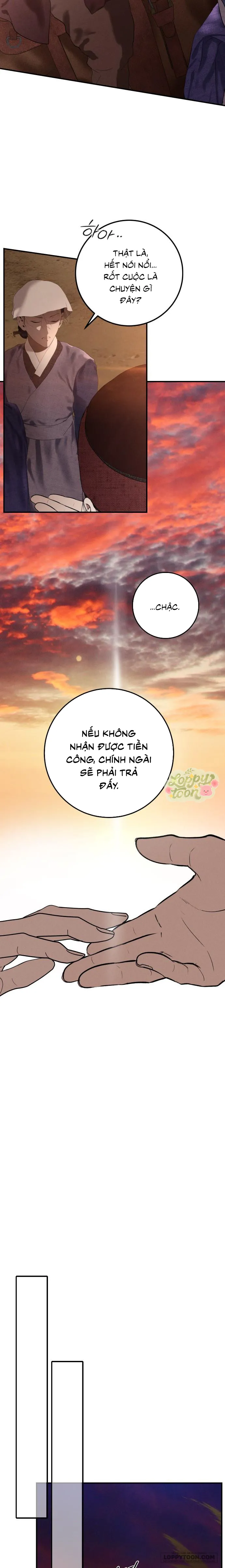 Cuộc Tuyển Chọn Vương Phi Triều Joseon - Chap 13 - Trang 4