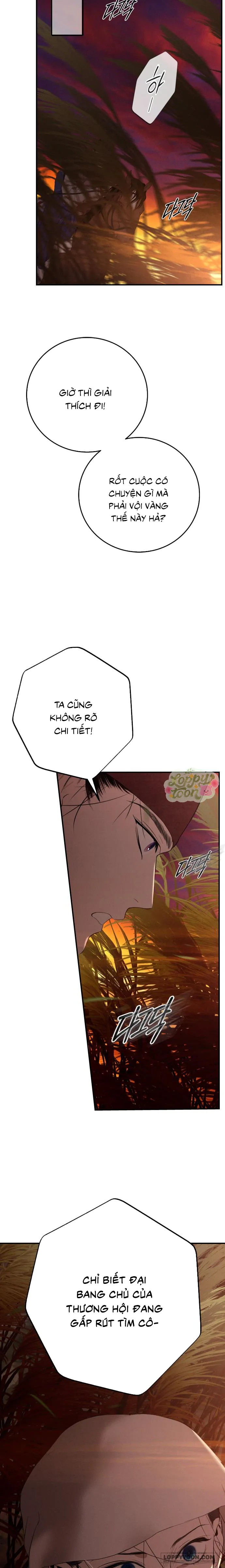 Cuộc Tuyển Chọn Vương Phi Triều Joseon - Chap 13 - Trang 5