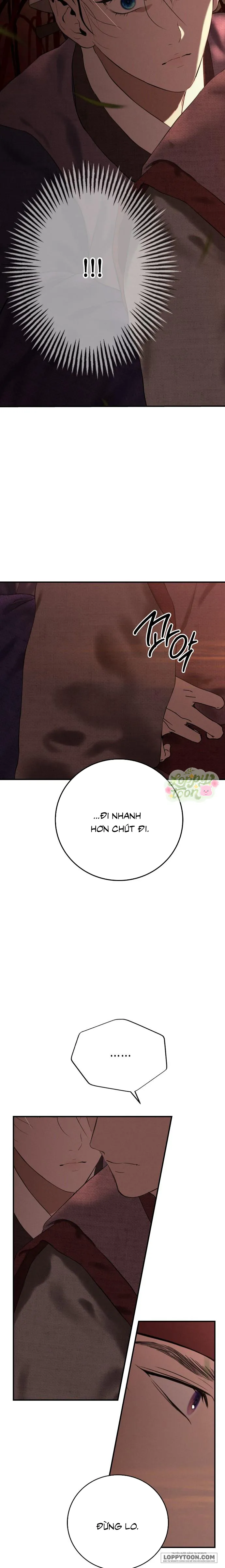 Cuộc Tuyển Chọn Vương Phi Triều Joseon - Chap 13 - Trang 6