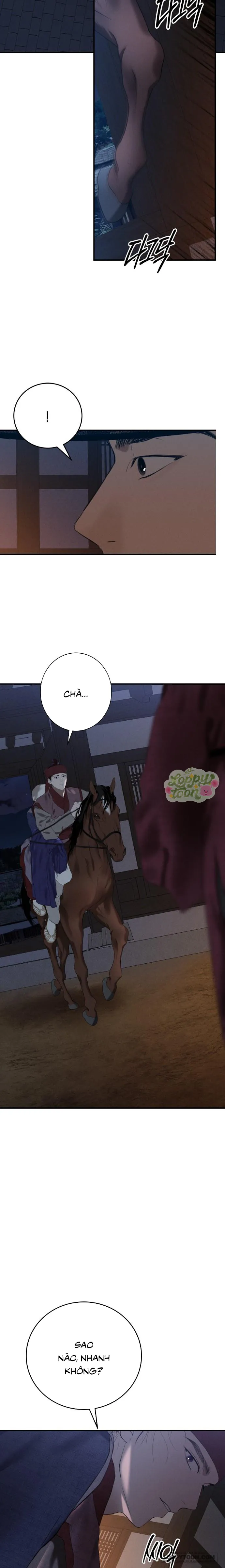 Cuộc Tuyển Chọn Vương Phi Triều Joseon - Chap 13 - Trang 8