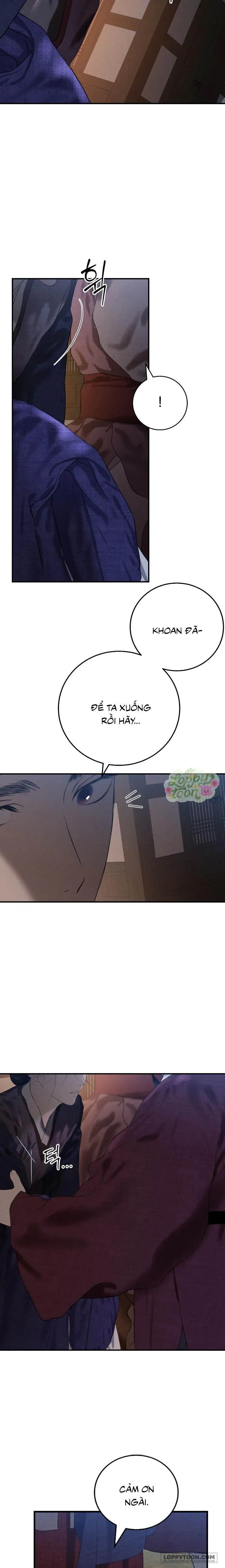 Cuộc Tuyển Chọn Vương Phi Triều Joseon - Chap 13 - Trang 9