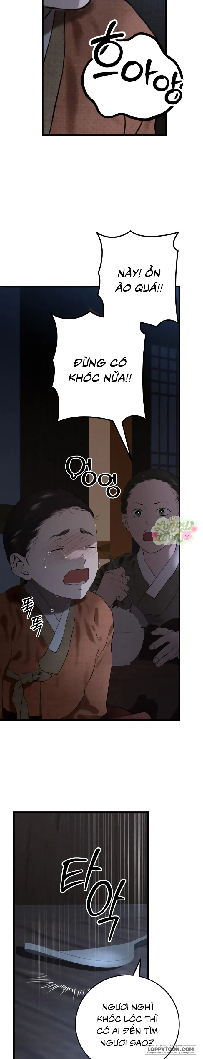 Cuộc Tuyển Chọn Vương Phi Triều Joseon - Chap 14 - Trang 13