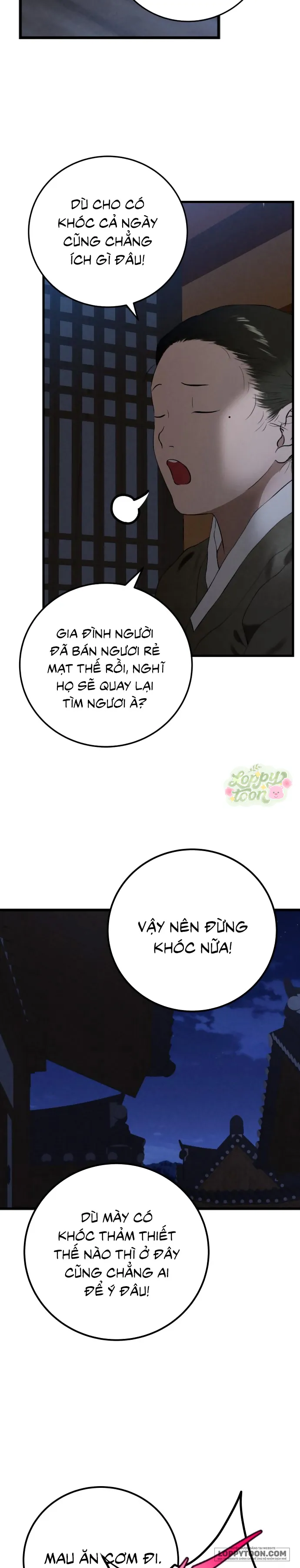 Cuộc Tuyển Chọn Vương Phi Triều Joseon - Chap 14 - Trang 14