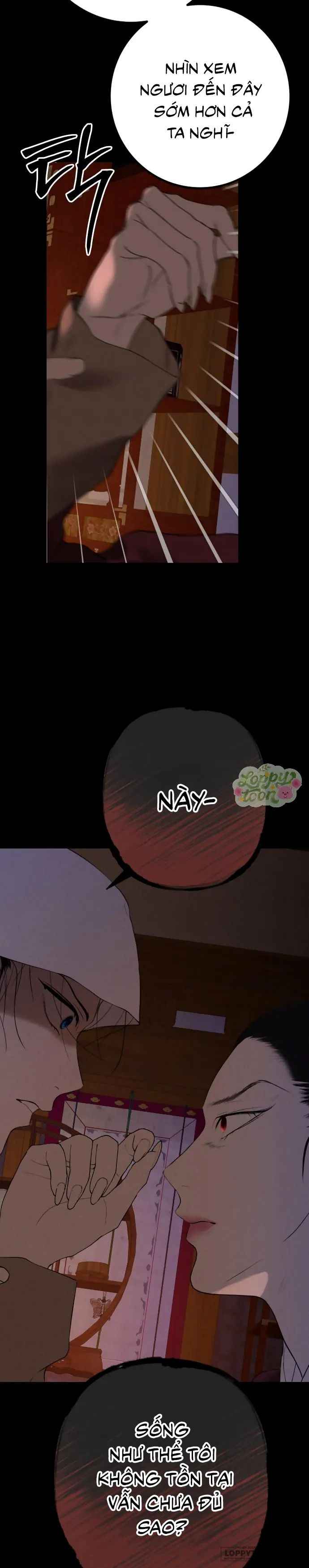Cuộc Tuyển Chọn Vương Phi Triều Joseon - Chap 14 - Trang 3