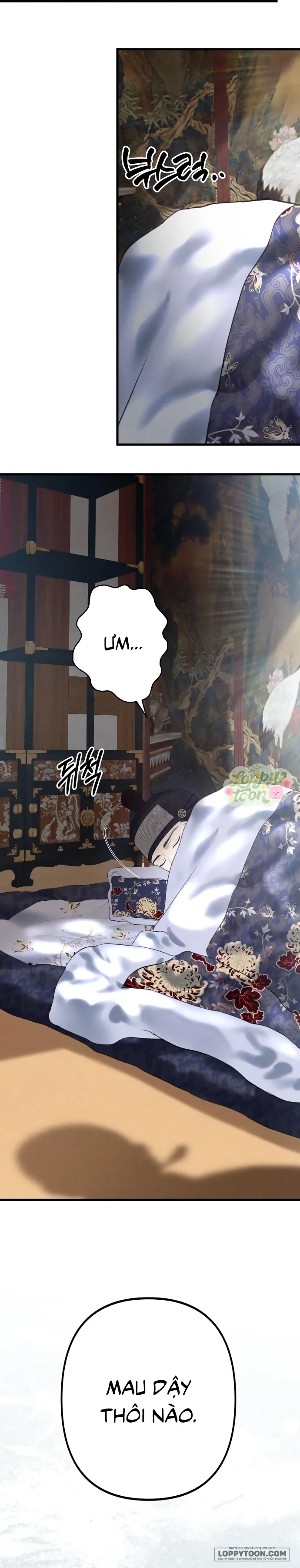 Cuộc Tuyển Chọn Vương Phi Triều Joseon - Chap 14 - Trang 22