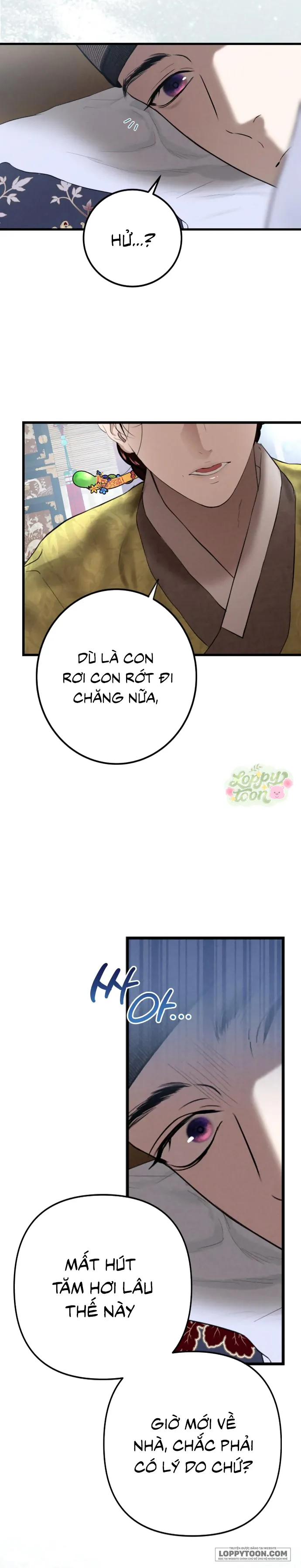 Cuộc Tuyển Chọn Vương Phi Triều Joseon - Chap 14 - Trang 23