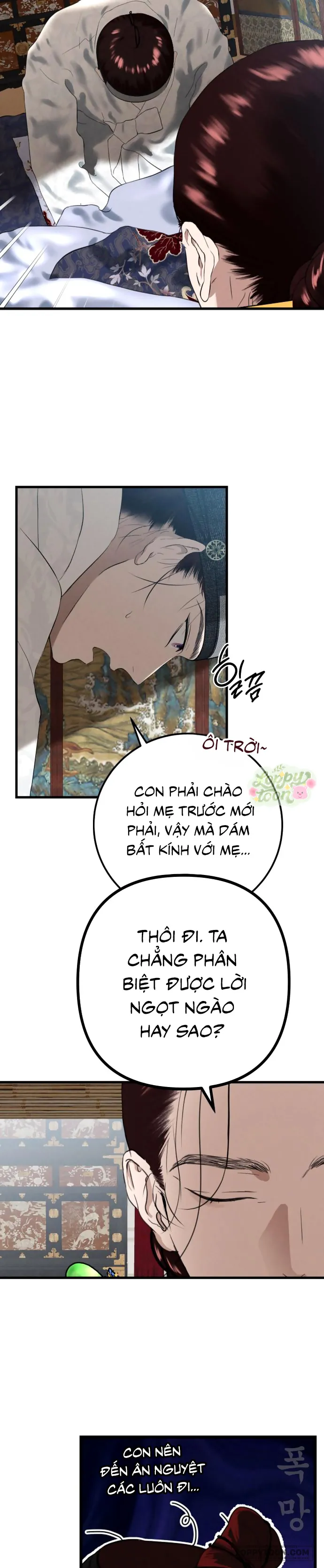 Cuộc Tuyển Chọn Vương Phi Triều Joseon - Chap 14 - Trang 25