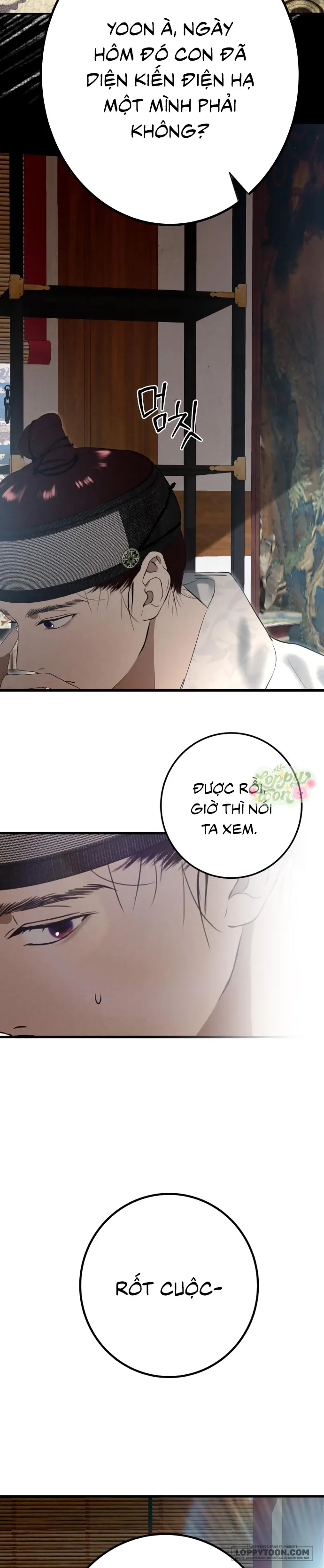 Cuộc Tuyển Chọn Vương Phi Triều Joseon - Chap 14 - Trang 27