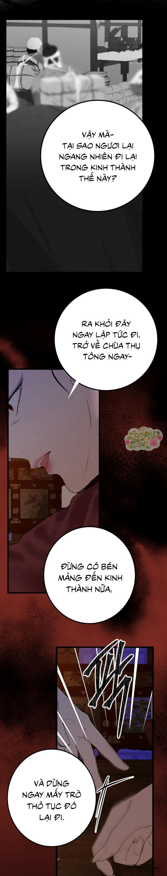 Cuộc Tuyển Chọn Vương Phi Triều Joseon - Chap 14 - Trang 5