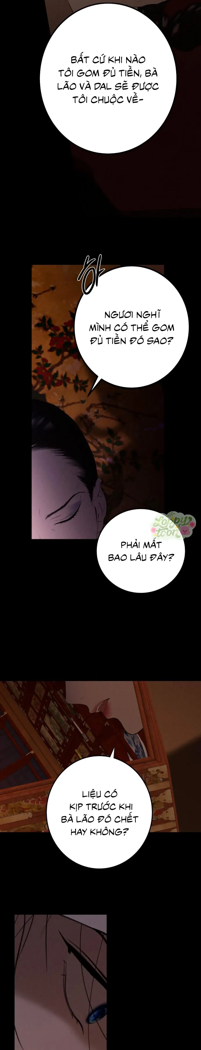 Cuộc Tuyển Chọn Vương Phi Triều Joseon - Chap 14 - Trang 7
