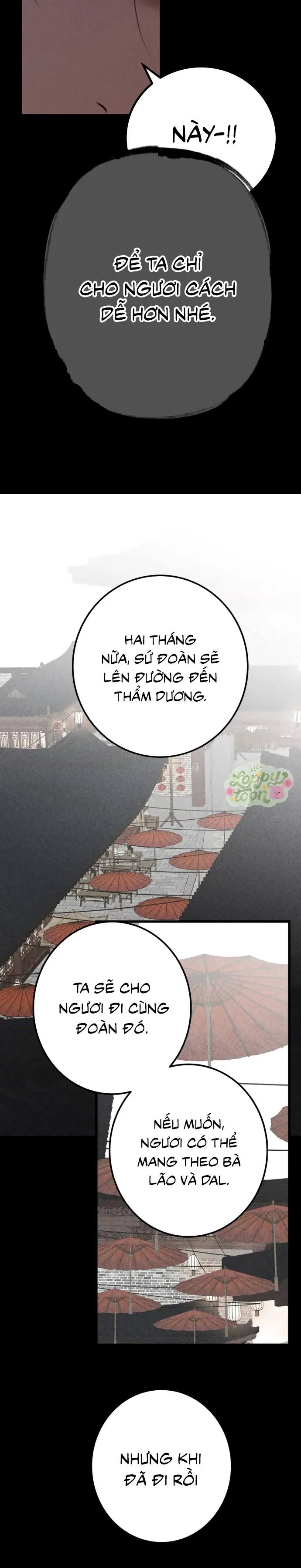 Cuộc Tuyển Chọn Vương Phi Triều Joseon - Chap 14 - Trang 8