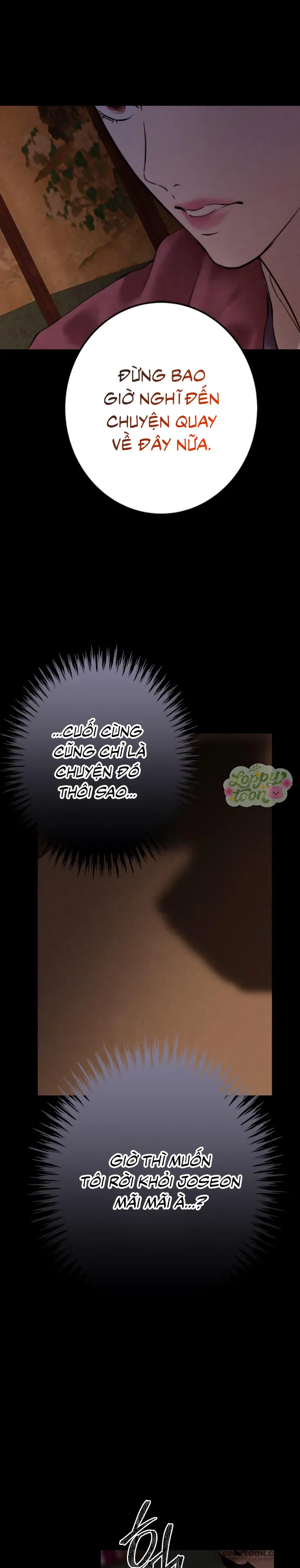 Cuộc Tuyển Chọn Vương Phi Triều Joseon - Chap 14 - Trang 9