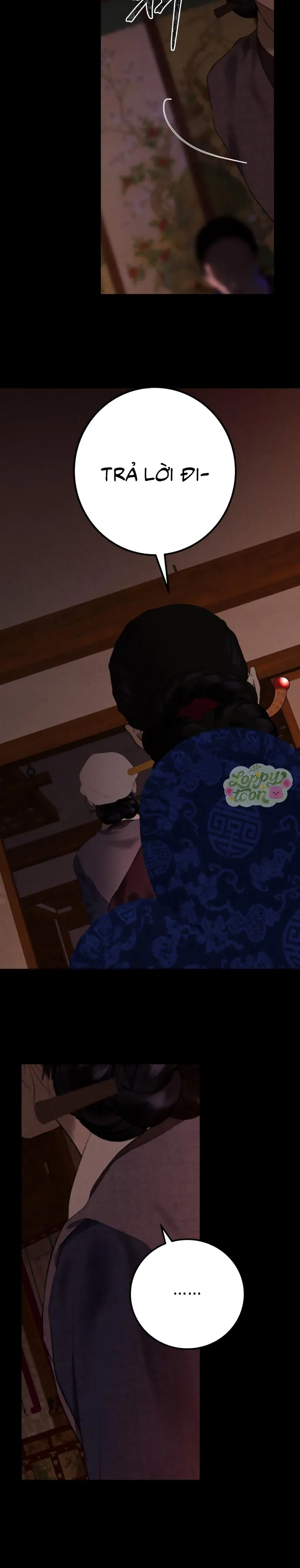 Cuộc Tuyển Chọn Vương Phi Triều Joseon - Chap 14 - Trang 10