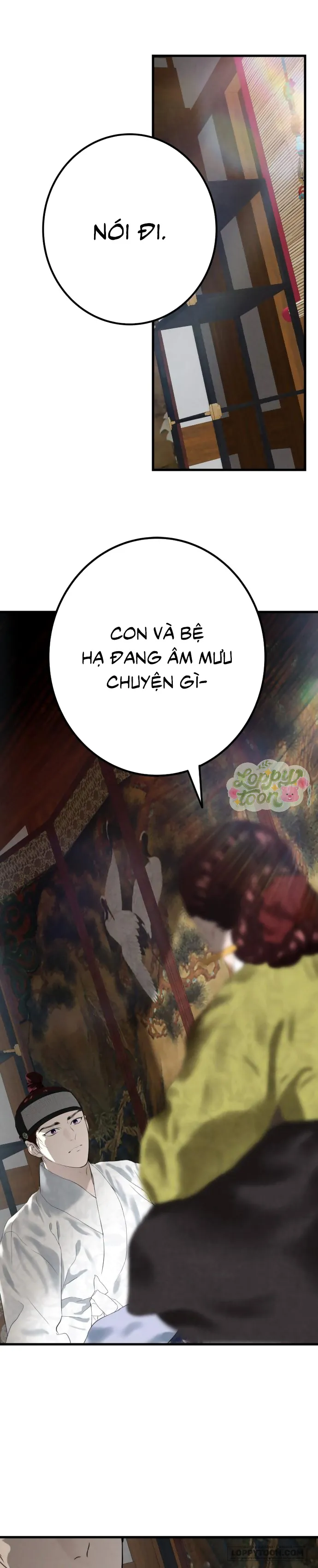 Cuộc Tuyển Chọn Vương Phi Triều Joseon - Chap 15 - Trang 1