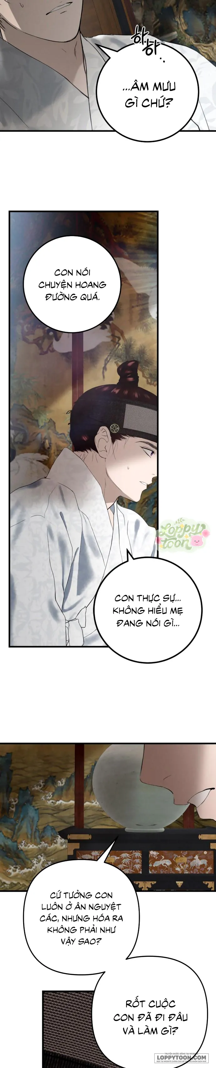 Cuộc Tuyển Chọn Vương Phi Triều Joseon - Chap 15 - Trang 2