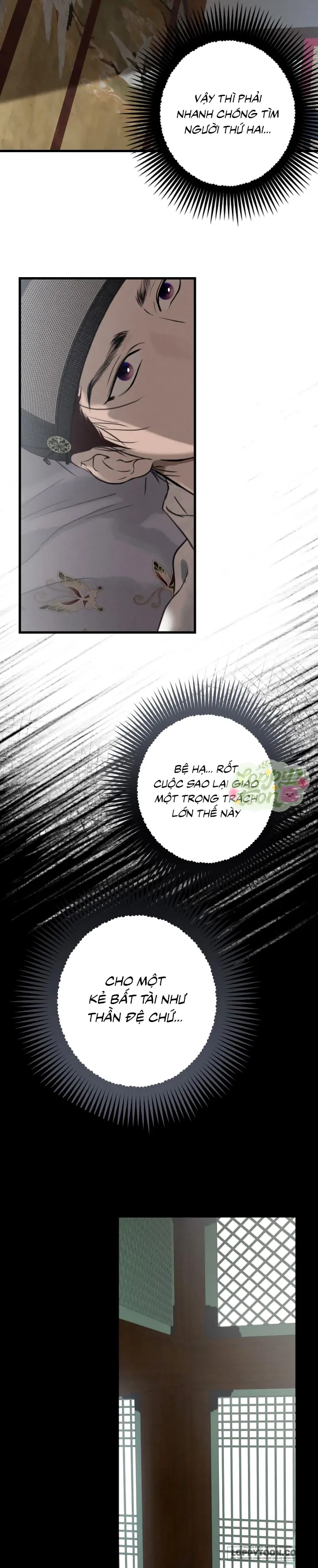 Cuộc Tuyển Chọn Vương Phi Triều Joseon - Chap 15 - Trang 11
