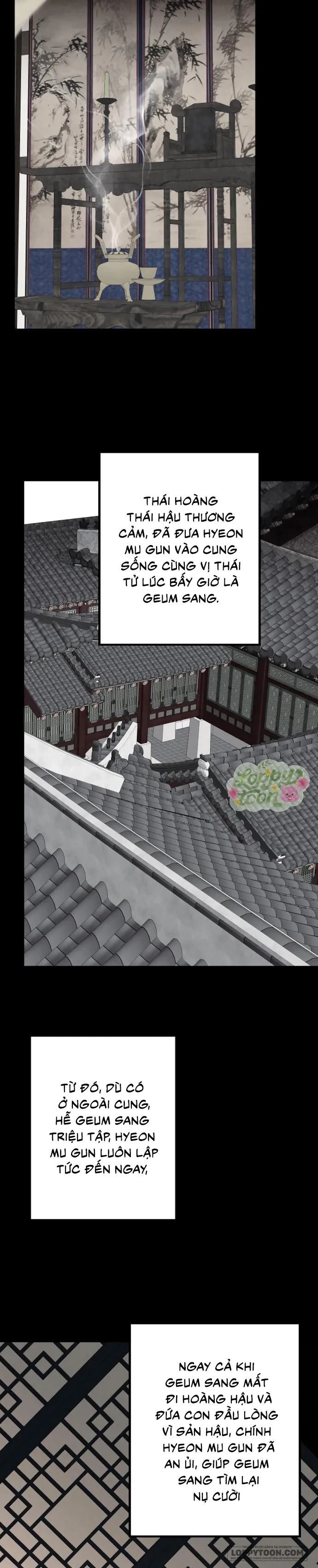 Cuộc Tuyển Chọn Vương Phi Triều Joseon - Chap 15 - Trang 17