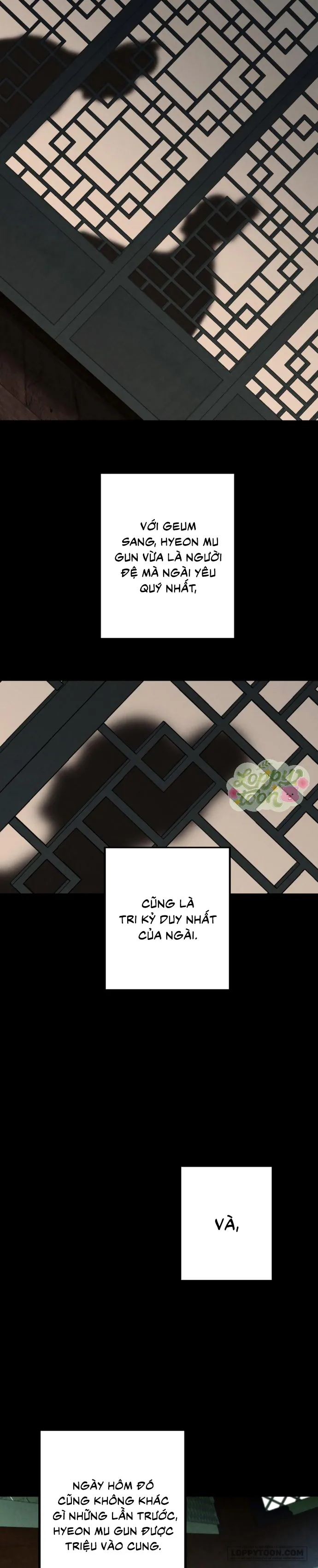 Cuộc Tuyển Chọn Vương Phi Triều Joseon - Chap 15 - Trang 18