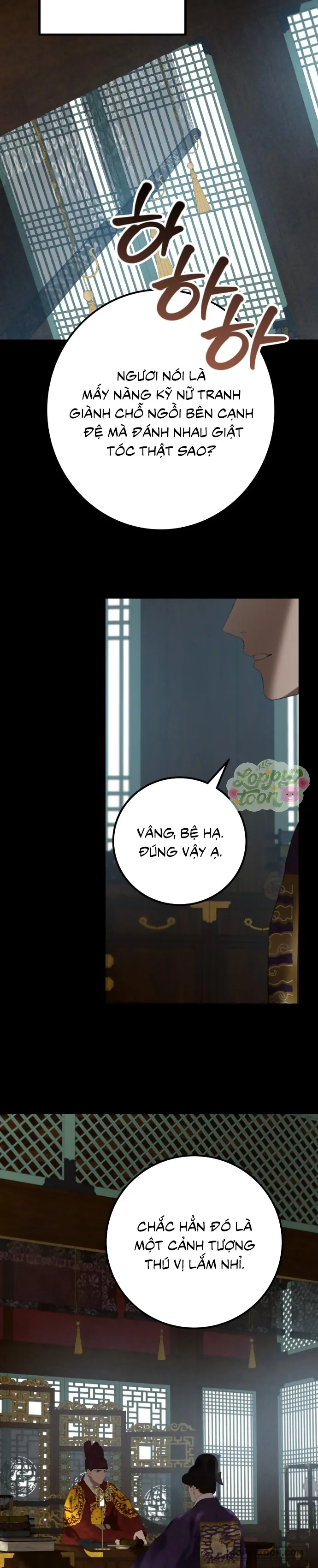 Cuộc Tuyển Chọn Vương Phi Triều Joseon - Chap 15 - Trang 19