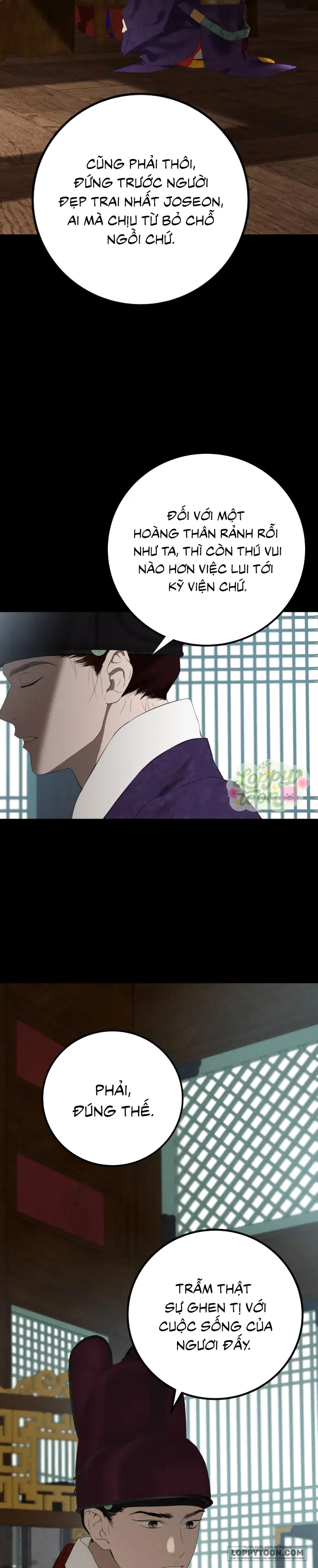 Cuộc Tuyển Chọn Vương Phi Triều Joseon - Chap 15 - Trang 20