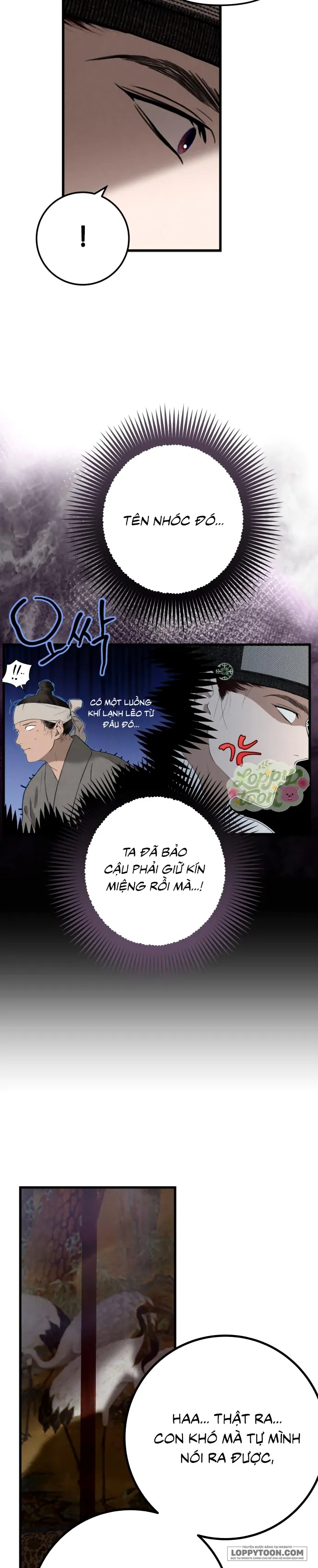 Cuộc Tuyển Chọn Vương Phi Triều Joseon - Chap 15 - Trang 3