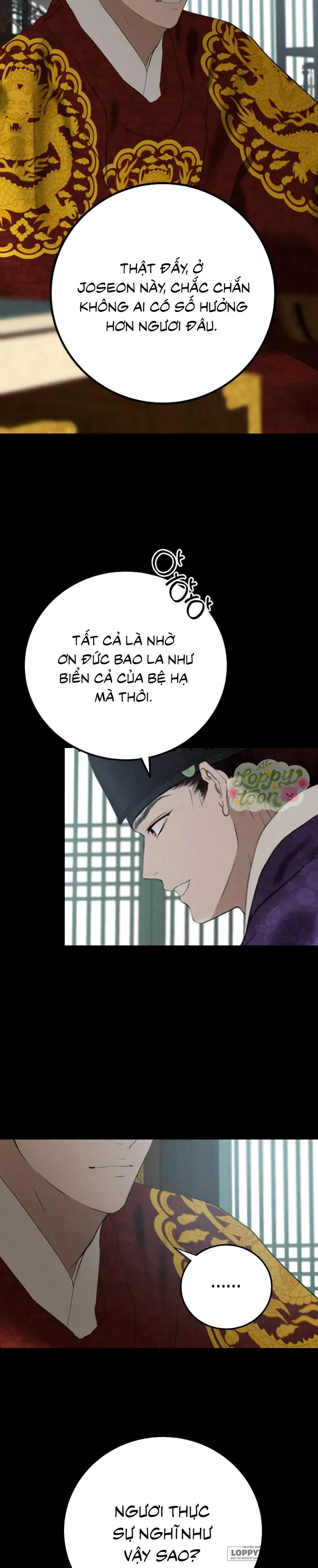 Cuộc Tuyển Chọn Vương Phi Triều Joseon - Chap 15 - Trang 21
