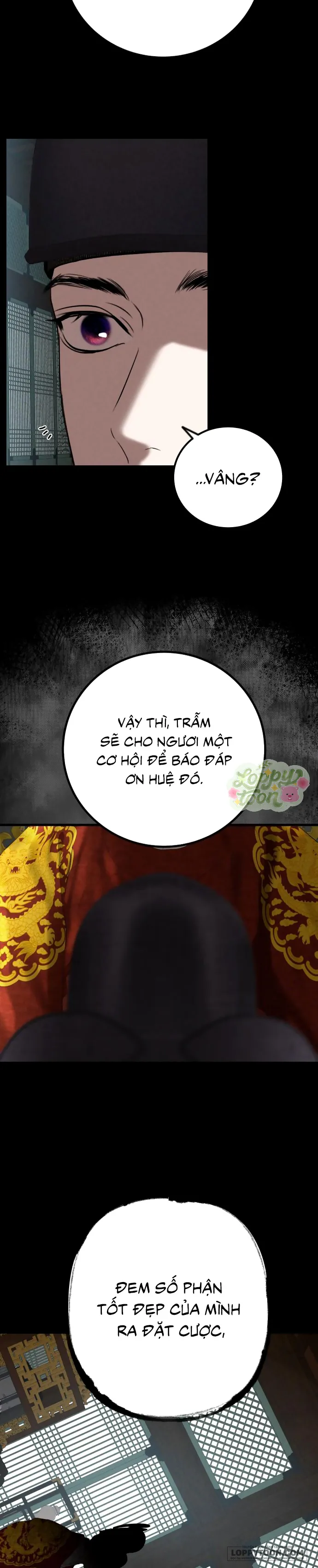 Cuộc Tuyển Chọn Vương Phi Triều Joseon - Chap 15 - Trang 22