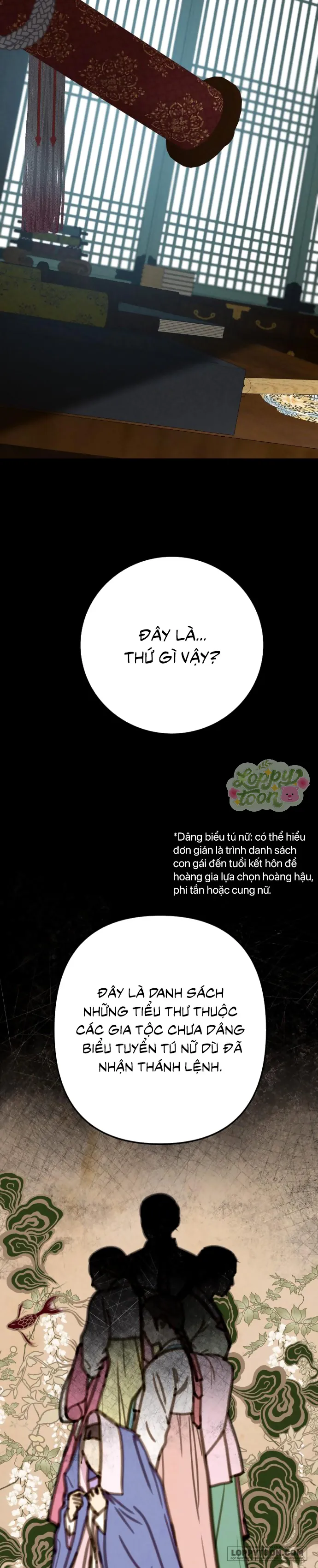 Cuộc Tuyển Chọn Vương Phi Triều Joseon - Chap 15 - Trang 24