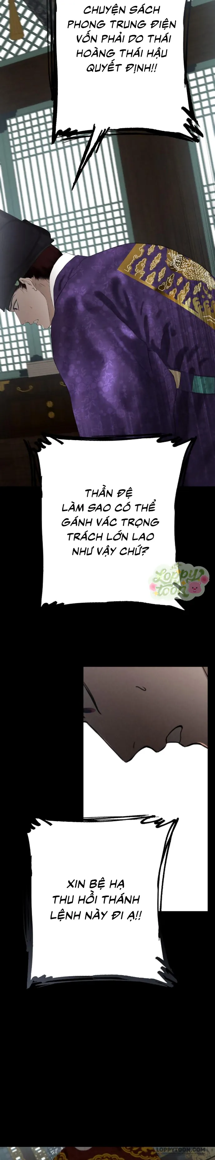 Cuộc Tuyển Chọn Vương Phi Triều Joseon - Chap 15 - Trang 27