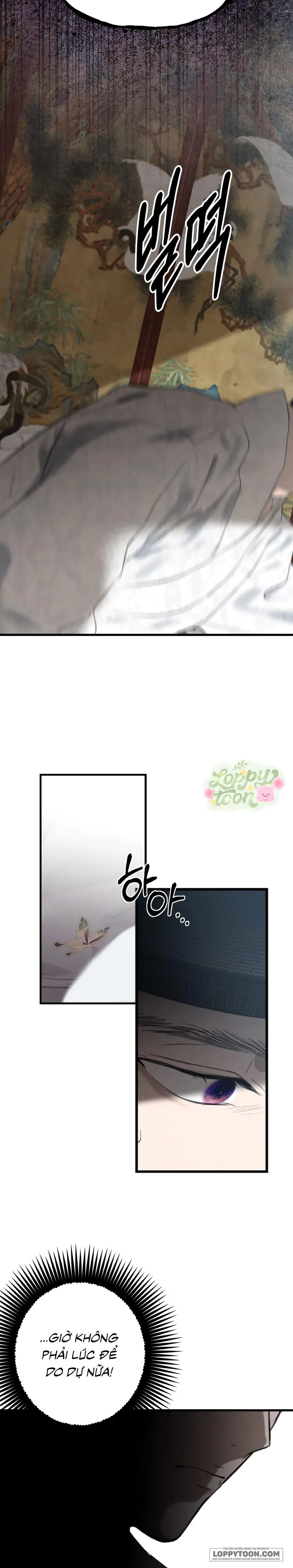 Cuộc Tuyển Chọn Vương Phi Triều Joseon - Chap 15 - Trang 30
