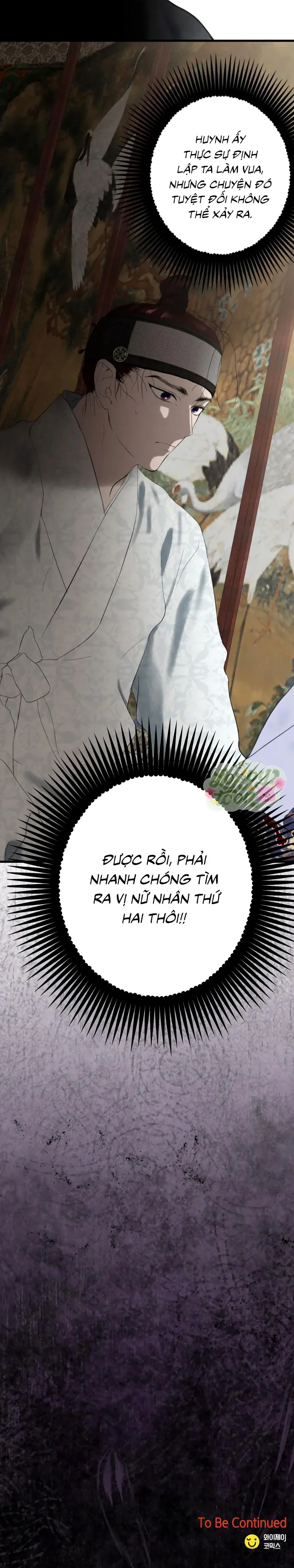 Cuộc Tuyển Chọn Vương Phi Triều Joseon - Chap 15 - Trang 31