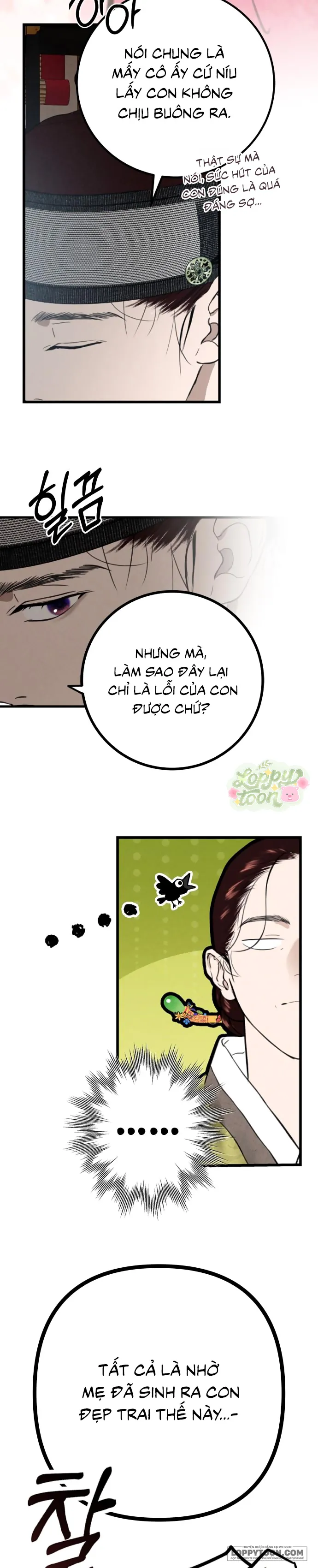 Cuộc Tuyển Chọn Vương Phi Triều Joseon - Chap 15 - Trang 5
