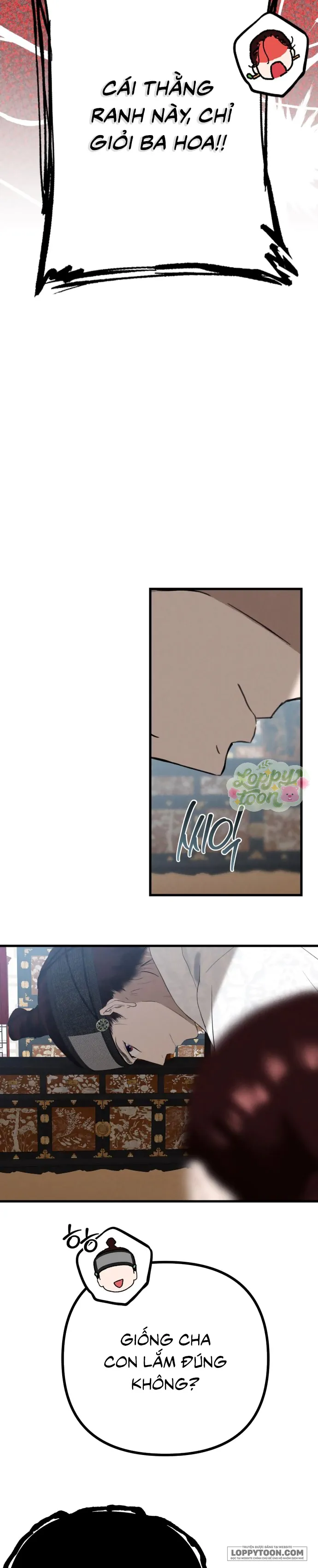 Cuộc Tuyển Chọn Vương Phi Triều Joseon - Chap 15 - Trang 7