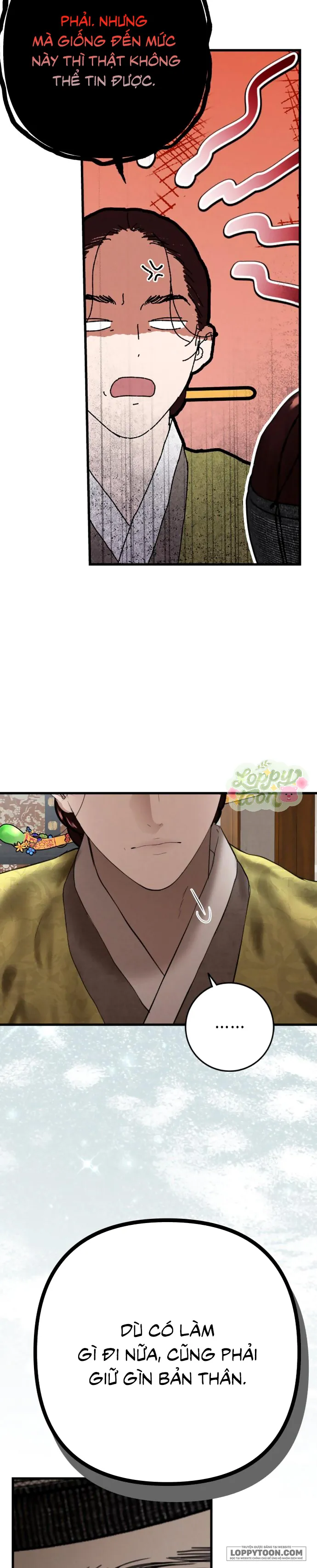 Cuộc Tuyển Chọn Vương Phi Triều Joseon - Chap 15 - Trang 8