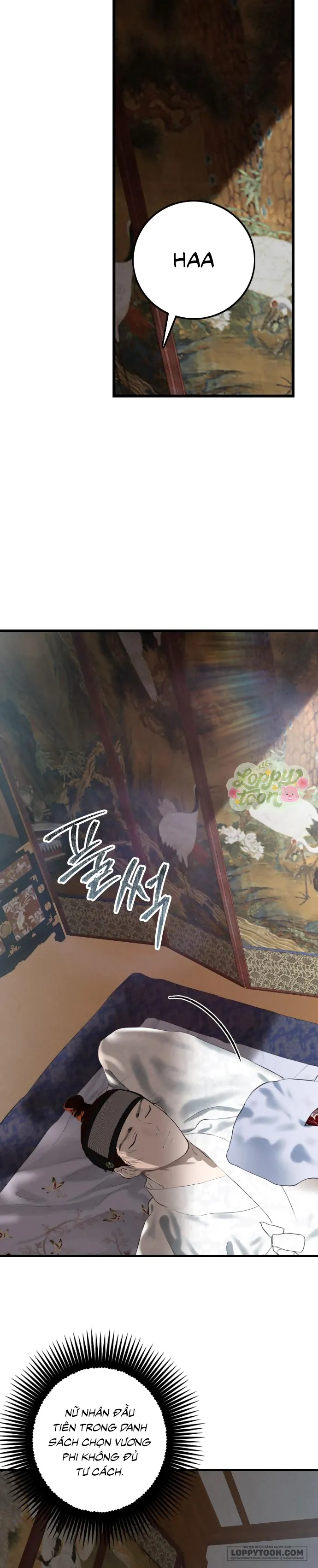 Cuộc Tuyển Chọn Vương Phi Triều Joseon - Chap 15 - Trang 10