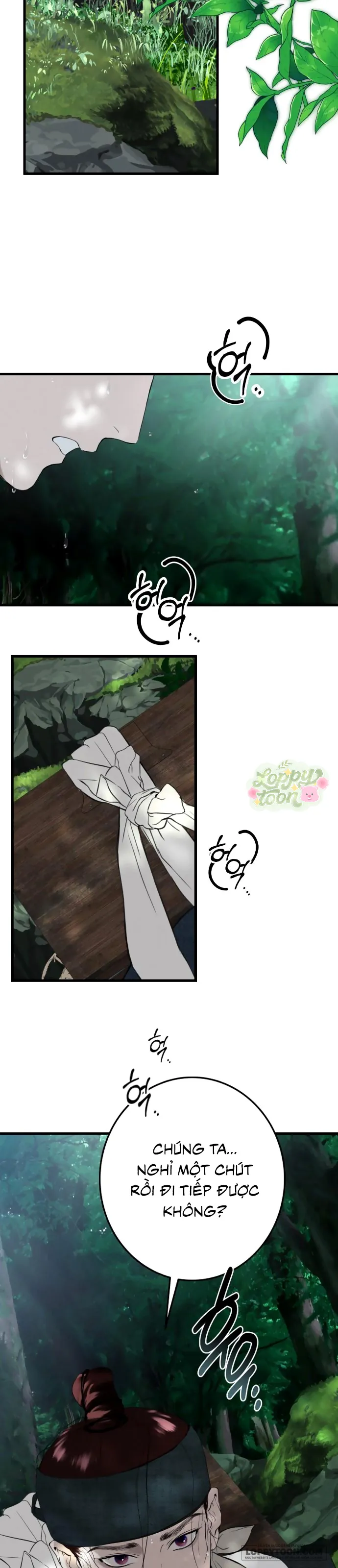 Cuộc Tuyển Chọn Vương Phi Triều Joseon - Chap 16 - Trang 2