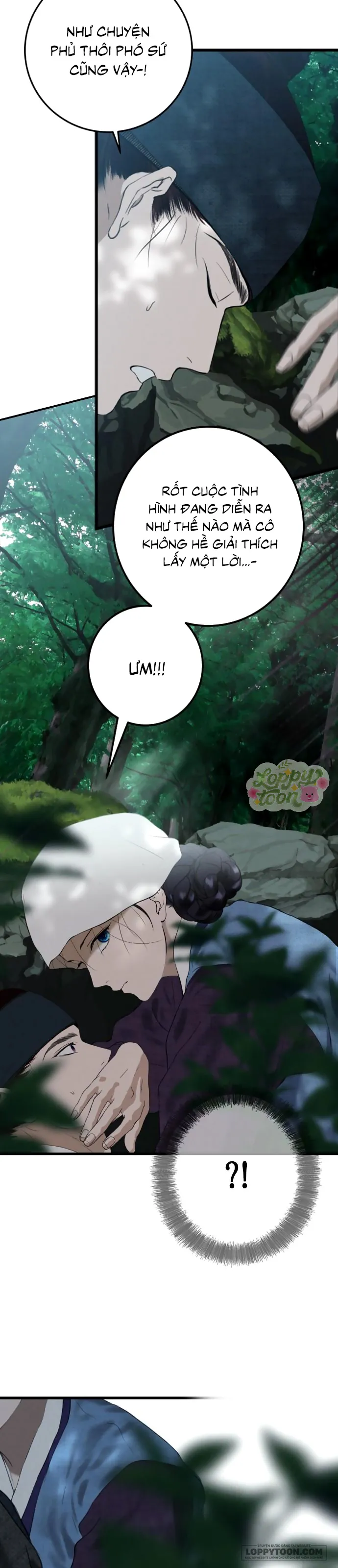 Cuộc Tuyển Chọn Vương Phi Triều Joseon - Chap 16 - Trang 14